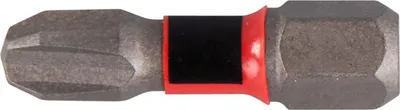 Produktbild von Makita Torsion Bit PH3 25 mm, 2 Stk.