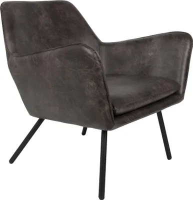 Produktbild von Housecraft Living Bon Sessel Dunkelgrau