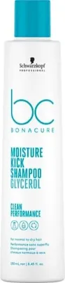 Immagine prodotto di Schwarzkopf Bc Moisture Kick Shampoo 250ml