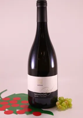 Produktbild von Sauvignon Graf von Meran - 2023 - Meraner Kellerei Burggräfler