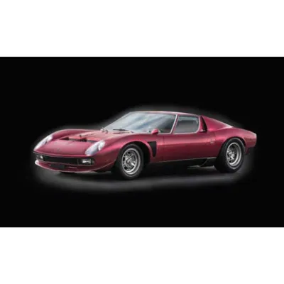 Productafbeelding van Modelbouwpakket: Auto 3649 – Lamborghini Miura Jota SVJ (1:24)