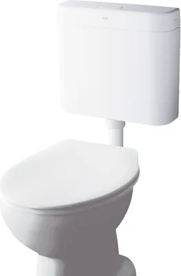 Produktbild von Grohe Start Spülkasten 6/9 Ltr. Weiss