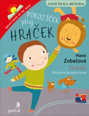 Image de Pokojíček plný hraček - Genetická metoda (Zobačová Hana)