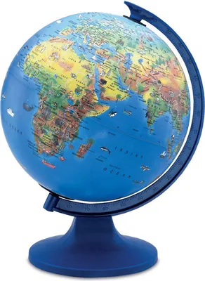 Produktbild von Scanglobe Globus Globe4Kids 25cm