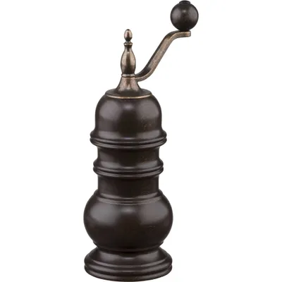 Produktbild von Zassenhaus 021202 - Pfeffermühle de speyer antik lackiert 13 cm (h.nr.)