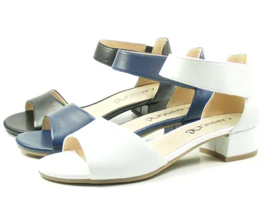 Produktbild von Caprice 9-28212-20 Damen Sandalen Sandaletten, Größe:37 EU, Farbe:Schwarz