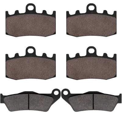 Immagine prodotto di Solidchoice - Kit pastiglie freno per BMW R 1150 RT (2000-2005)