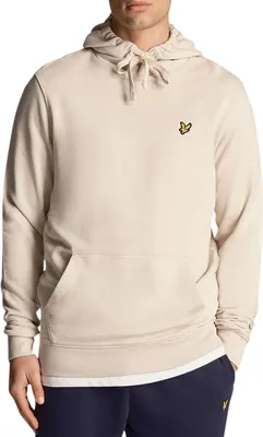 Produktbild von LYLE & SCOTT - Logo-Kapuzenpullover für Herren - Größe M