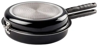Imagen del producto de Sartén de aluminio, 28 cm, ligera, para la cocina