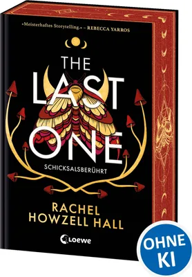 Produktbild von The Last One - Schicksalsberührt (Band 1)