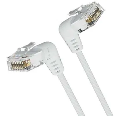 Immagine prodotto di Cavo di rete UTP RJ45 Vention IBOWF Cat.6A/ 1m/ Bianco