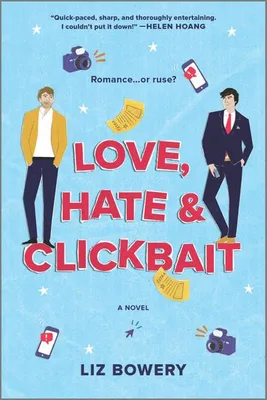 Immagine prodotto di Love, Hate & Clickbait
