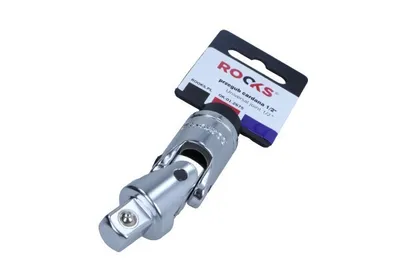 Produktbild von ROOKS Gelenkstück Steckschlüssel OK-01.2675 Chrom-Vanadium-Stahl