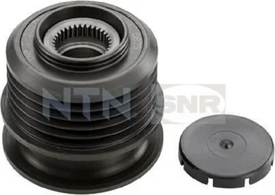 Produktbild von SNR Generatorfreilauf Riemenscheibe Lichtmaschine passend für MERCEDES-BENZ A-Klasse (W168) Ø61mm