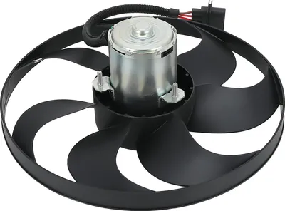 Zdjęcie produktu dla Zespół wentylatora chłodnicy do Audi TT 2000-2006 FN87418-11B1 240 W, 3-biegunowy