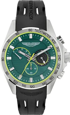 Obrázek produktu pro Hodinky Aston Martin MTRH1F502 černé