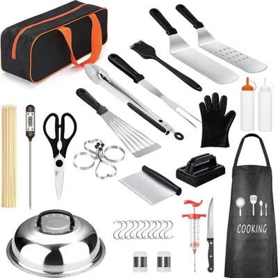 Immagine prodotto di Set BBQ 134 pezzi