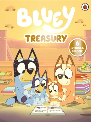 Obrázok produktu pre Bluey: Pokladnica