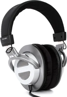 Produktbild von Roland RH-A30 Studio Over Ear Kopfhörer Faltbar Schwenkbare Ohrmuscheln