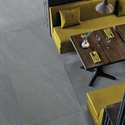Immagine prodotto di CASA39 Gres porcellanato effetto pietra Grigio 60x120 cm Flaviker Rockin