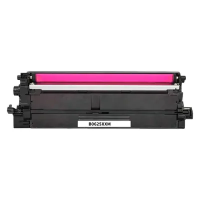 Produktbild von Tonerkartusche kompatibel mit Brother TN-625 XXL M magenta für DCP-L8630 HL-L8430 L8430 L8570 MFC-EX570 EX575, MFC-L8730 L8930 L8970 TN625XXLM