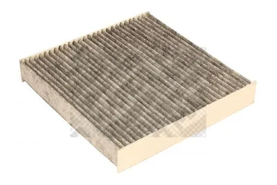 Produktbild von MAPCO 67411 Aktivkohle Innenraumfilter Pollenfilter für CITROËN Berlingo / Berlingo First (MF, GJK, GFK) passend für PEUGEOT PARTNER Combispace (5F)