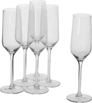Produktbild von Famanu Weingläser Set 4 Stück 38cl - Stilvolle Gläser für Wein
