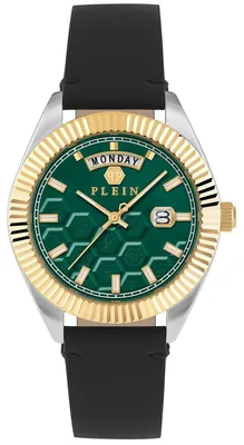 Produktbild von Philipp Plein Herrenuhr Date Superlative