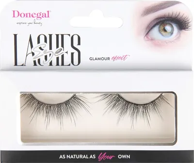 Image de DONEGAL Cils artificiels sur bande (4436)