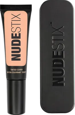 Immagine prodotto di Nudestix, Tinted Cover, Cream Foundation, 3.5, 25 ml