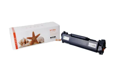 Produktbild von black Toner 3.1-W1350A [ mit Chip ]  kompatibel mit HP W1350A [ 135A ]  Seiten: 1.100