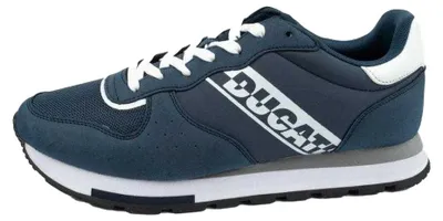 Produktbild von Ducati - Logo Schuhe für Herren PP12377 (44 EU) (Blau)