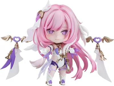 Obrázok produktu pre Nendoroid akčná figúrka Honkai: Star Rail Elysia – Herrscher of Human: Ego, 10 cm