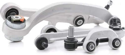 Produktbild von RIDEX 772S0504 Querlenker Reparatursatz für VW PASSAT Variant (3B6) Vorne Rechts