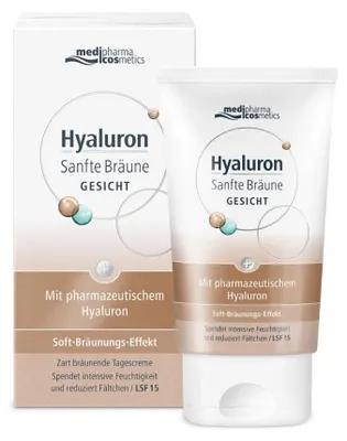 Zdjęcie produktu dla Hyaluron Gentle Tan Facial Care Cream 50 ml