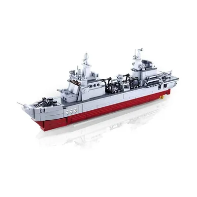 Image de Sluban BLOCKS SLUBAN SUPPLY SHIP M38-B0701