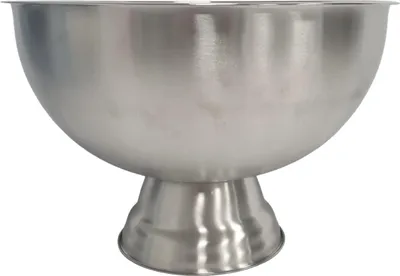 Produktbild von Champagnerschale 40cm Edelstahl