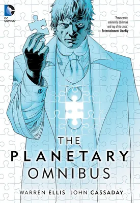 Produktbild von The Planetary Omnibus