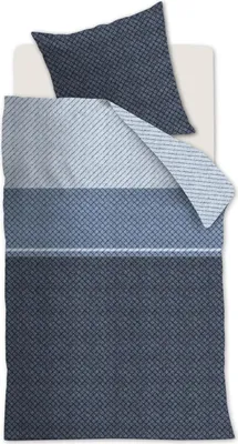 Produktbild von beddinghouse Imre Größe 135x200/80x80 cm, blue