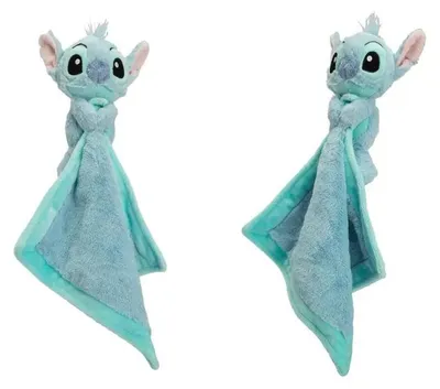 Produktbild von Disney Stitch mit Schmusetuch