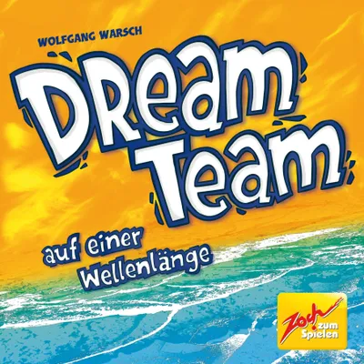 Produktbild von Noris Spiele Dreamteam; 601105080