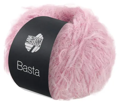 Produktbild von Lana Grossa - Basta 0018 veilchenrosa