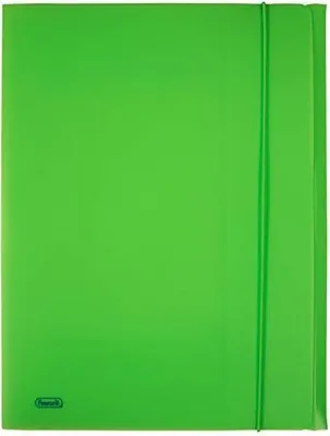 Immagine prodotto di Favorit 400102285 cartella Polipropilene (PP) Verde A4