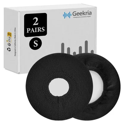 Produktbild von Waschbare Earcovers für Kopfhörer aus dehnbarem Material