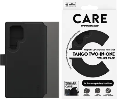 Produktbild von PanzerGlass CARE by Case 2-in1 MagSafe Samsung S24 Ultra (1165)