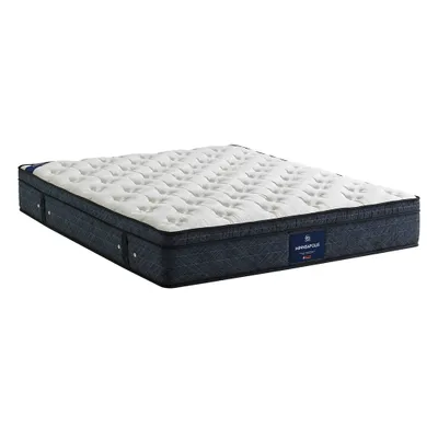 Produktbild von Matratze 140x200 Hybrid Minneapolis MR MATTRESS Viscoschaumfedern