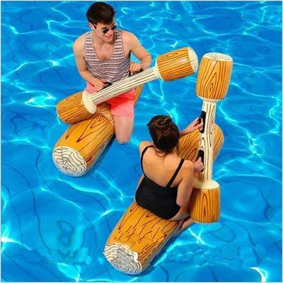 Productafbeelding van Opblaasbaar zwemspelletje, PVC, zwembad, zomer