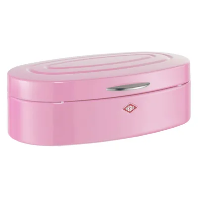 Produktbild von WESCO Zubehör 236201-26 Wesco Brotkasten Elly rosa rosa Größe
