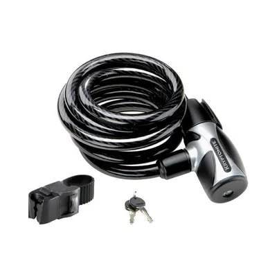 Image de Kryptonite KryptoFlex 1218 Antivol à câble (180cm) noir