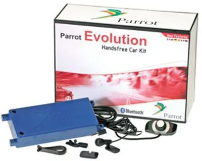 Obrázok produktu pre Parrot CK3000, 50 x 26 x 19 mm, Bezdrôtový, Čierna